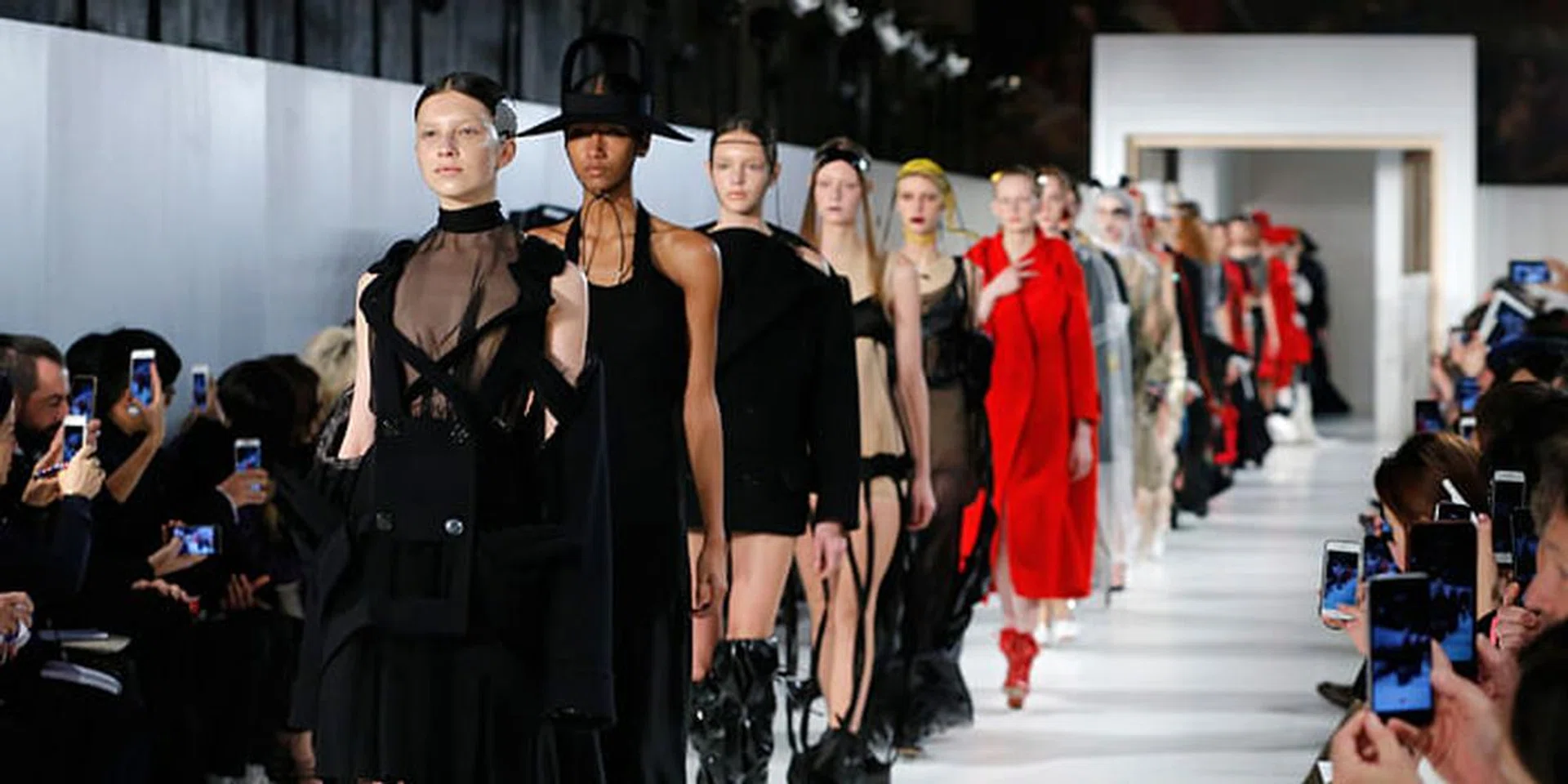 maison margiela artisanal haute couture ss17