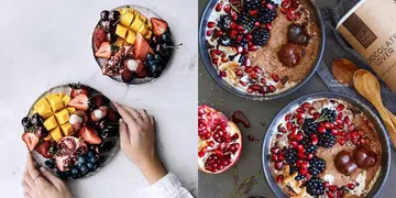 eat clean instagram