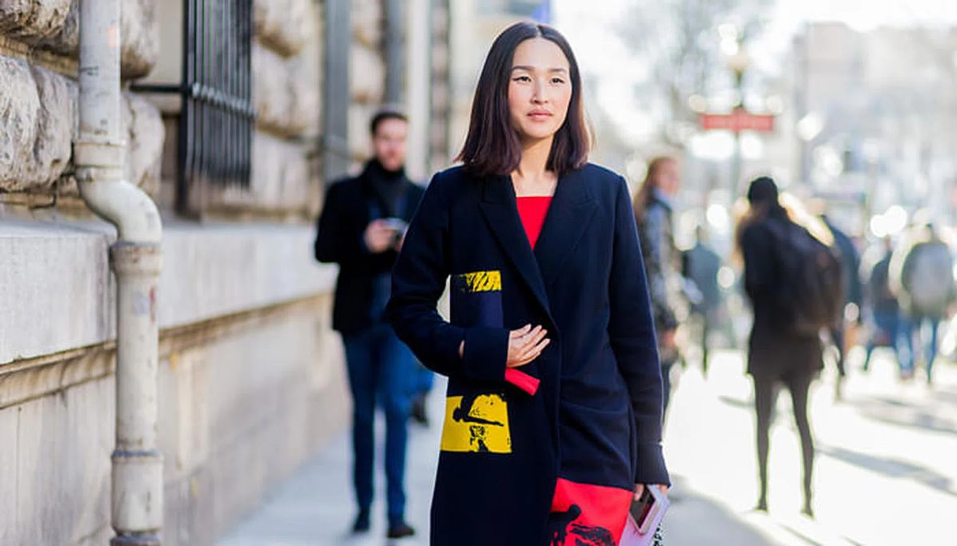 PFW fall/winter 2016 street style
