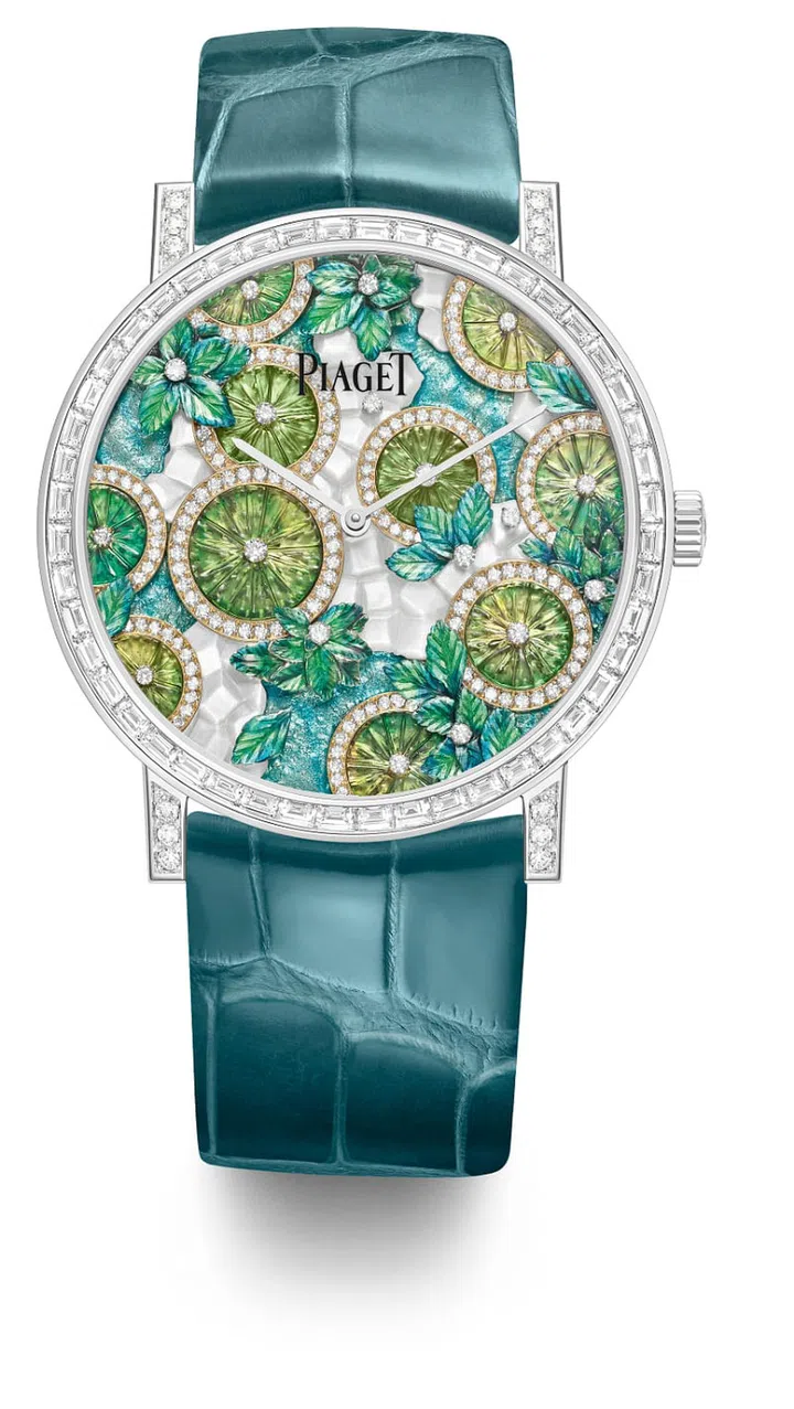 Photo: Piaget