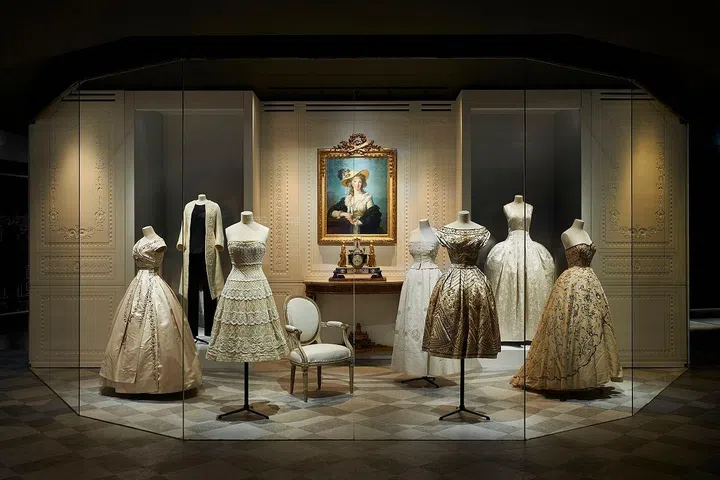 Photo: Courtesy of Dior/Adrien Dirand