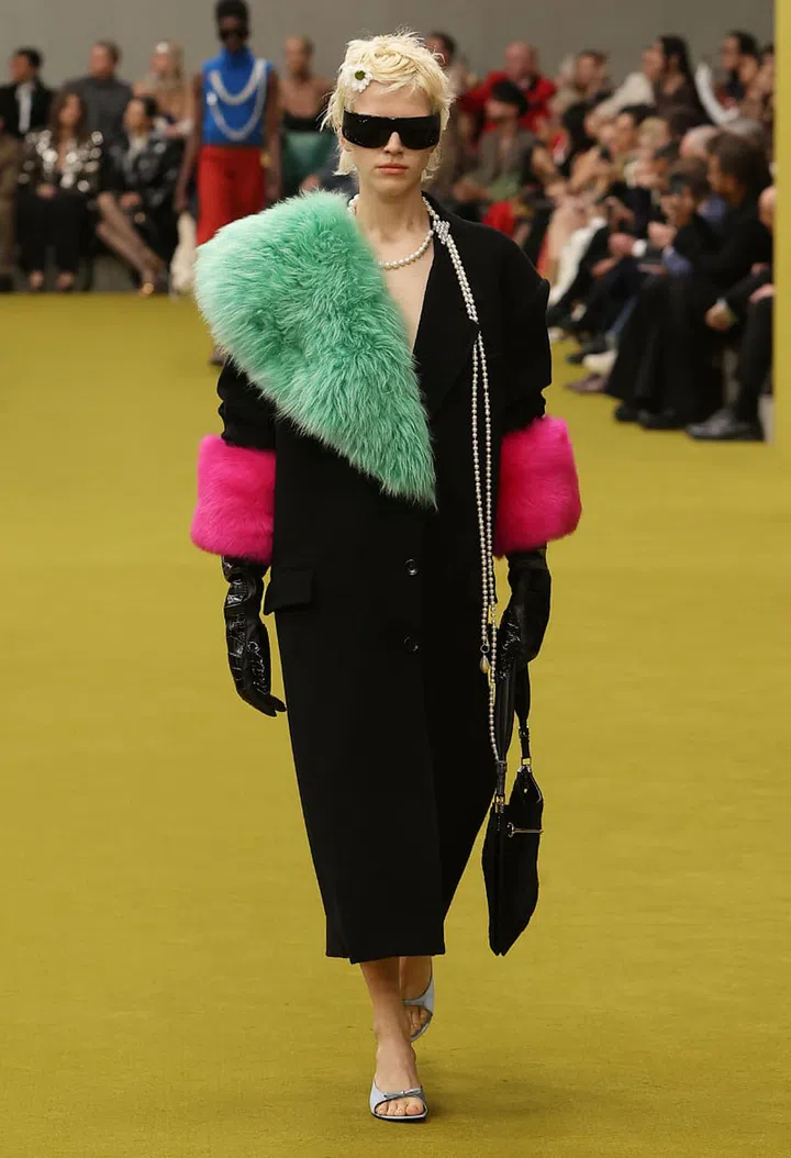 Photo: Courtesy of Gucci