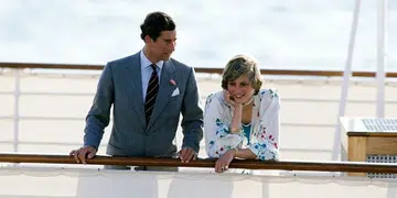 Royal Couples Honeymoon Princess Diana