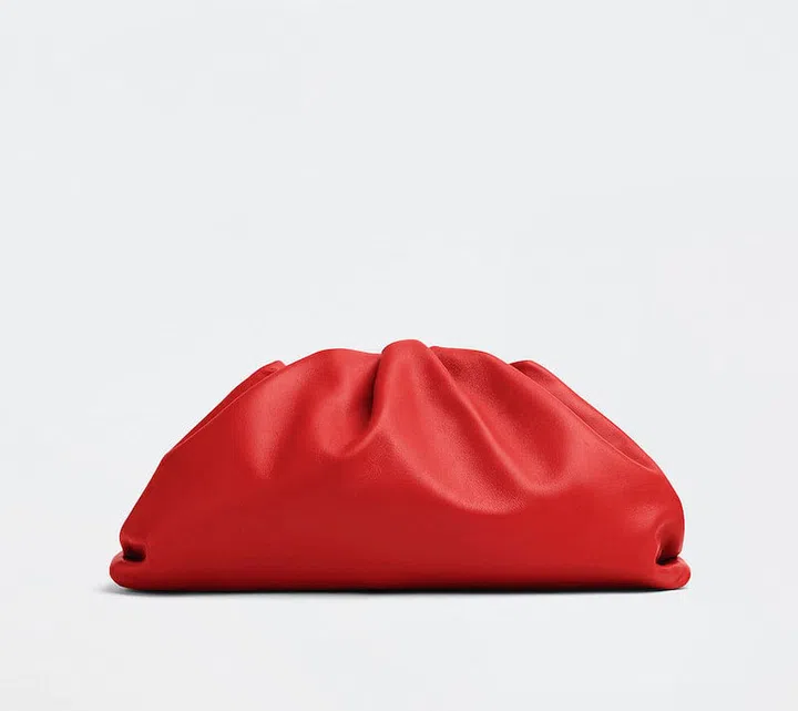 Pouch, $4,750, Bottega Veneta