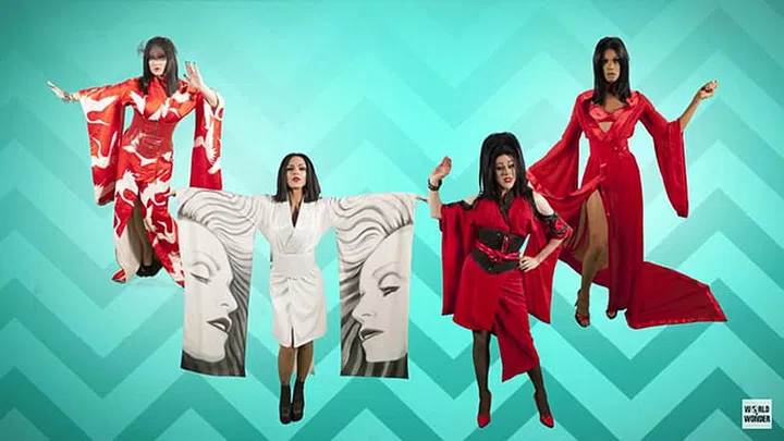 rupaul's drag race