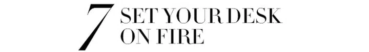 Harper's BAZAAR Singapore Oh My Goddess Beauty Wellness Rituals