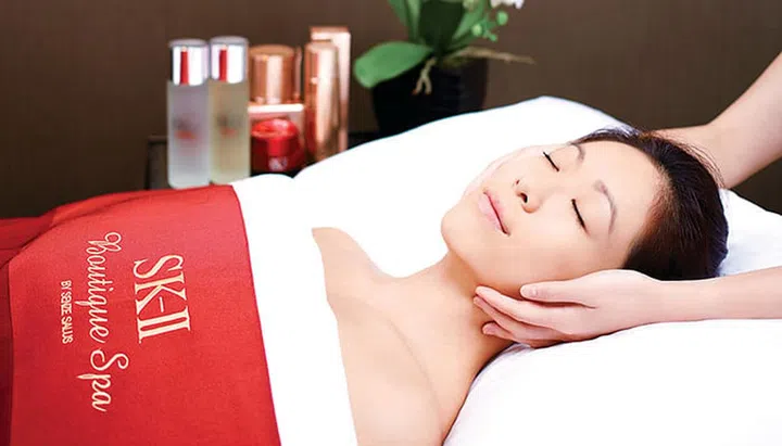 sk-ii boutique spa