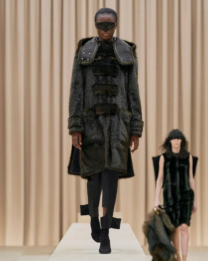 Photo: Burberry