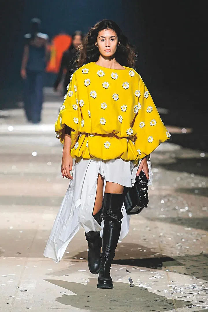 Marques’ Almeida Spring/Summer 2022