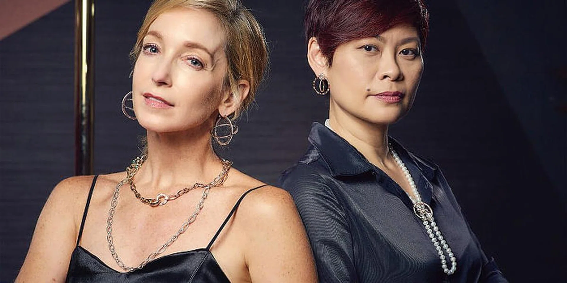 Paige Parker, Carolyn Kan - Journey jewellery collection