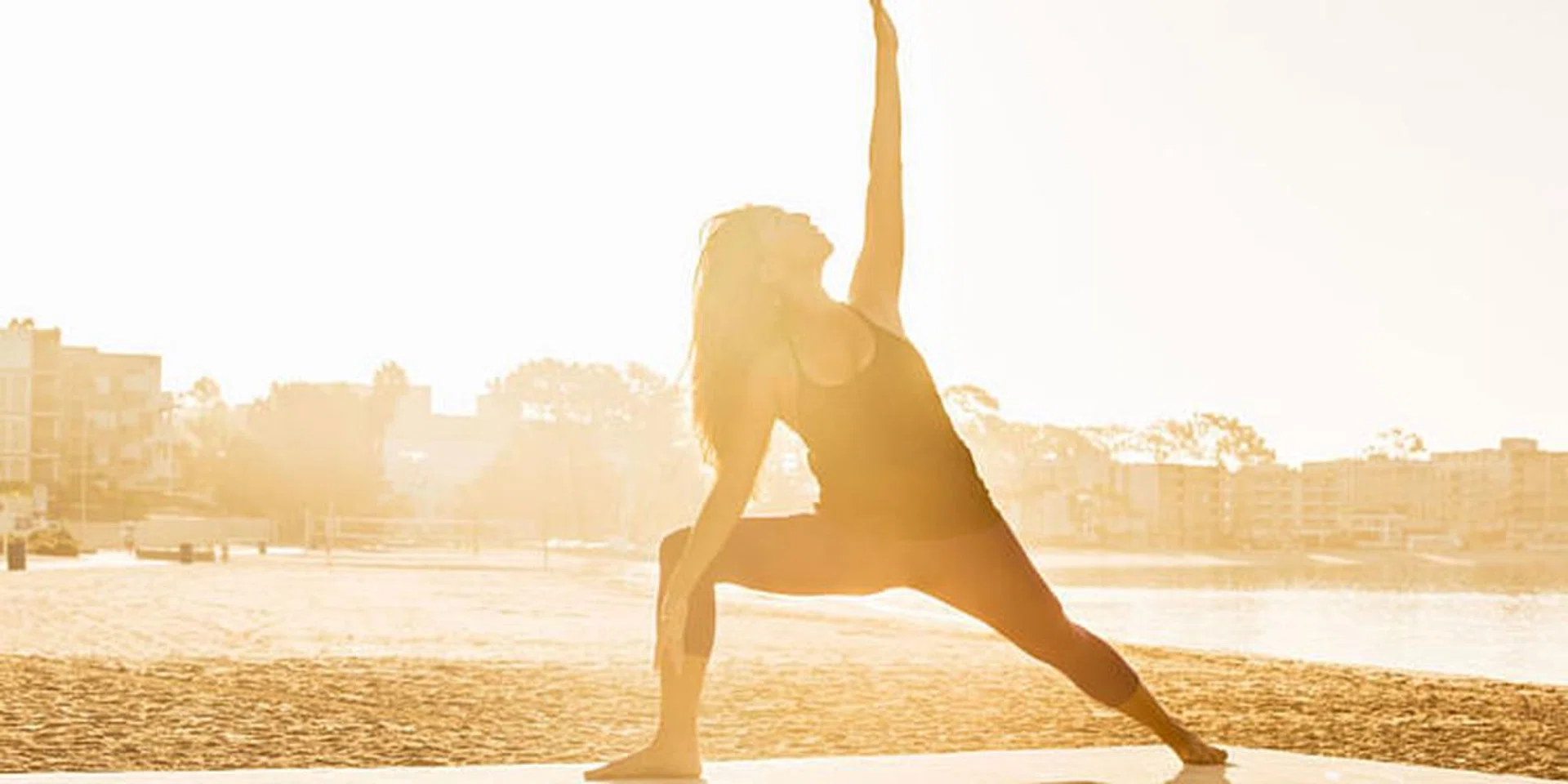 Jennifer Aniston's Yoga Guru On How To Find Your Zen