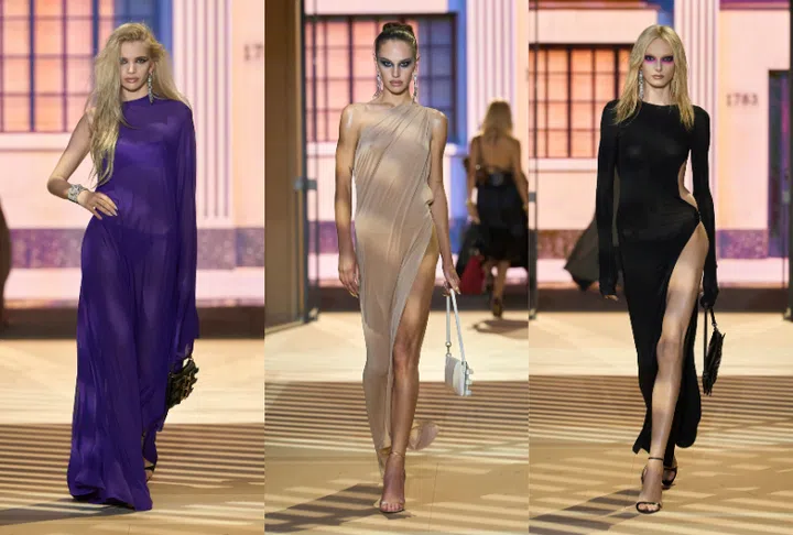 gucci demna spring summer 2027 ss27 milan fashion week