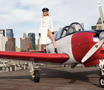 travel, airplanes