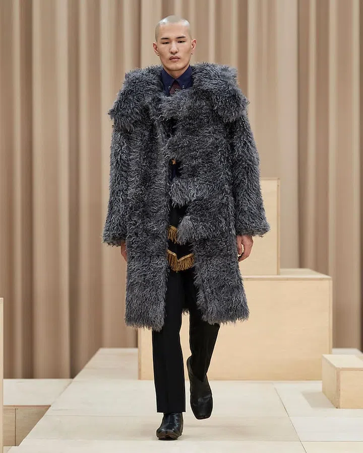 Photo: Burberry