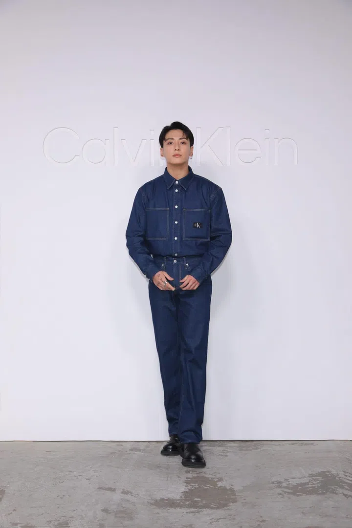 Jung Kook, Bright Vachirawit, Rowoon And More At Calvin Klein's Fall 2023 Jeans Event In Tokyo