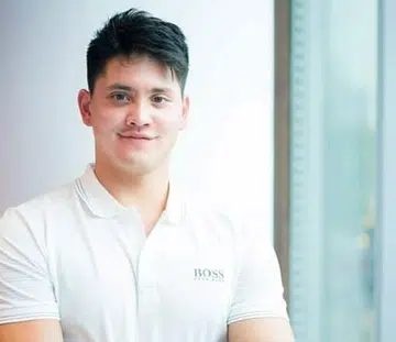Joseph Schooling skincare JS Orphic