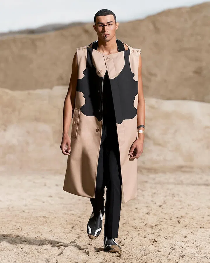 Photo: Burberry