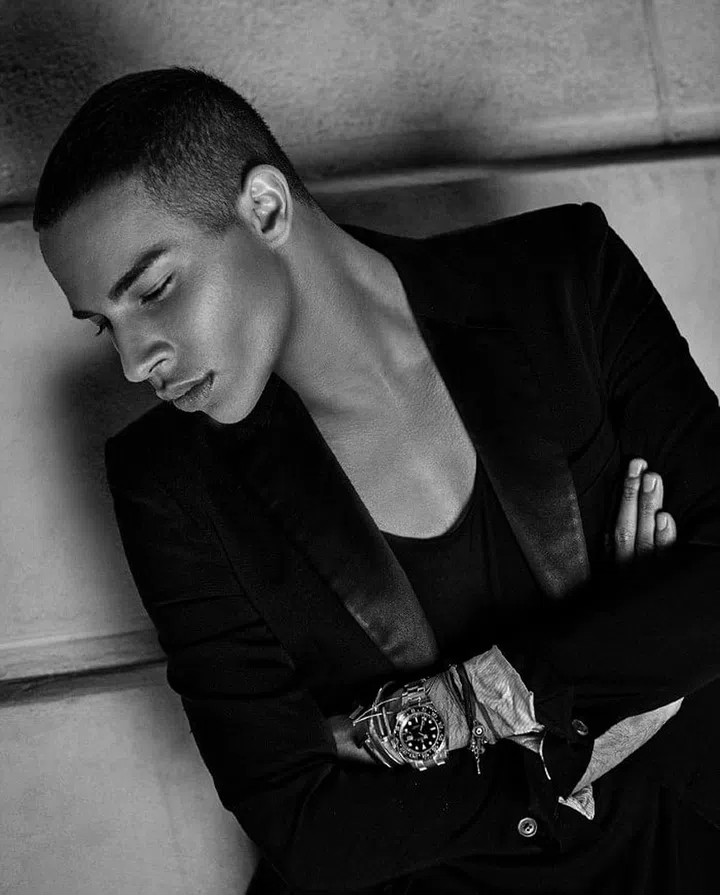 Olivier Rousteing