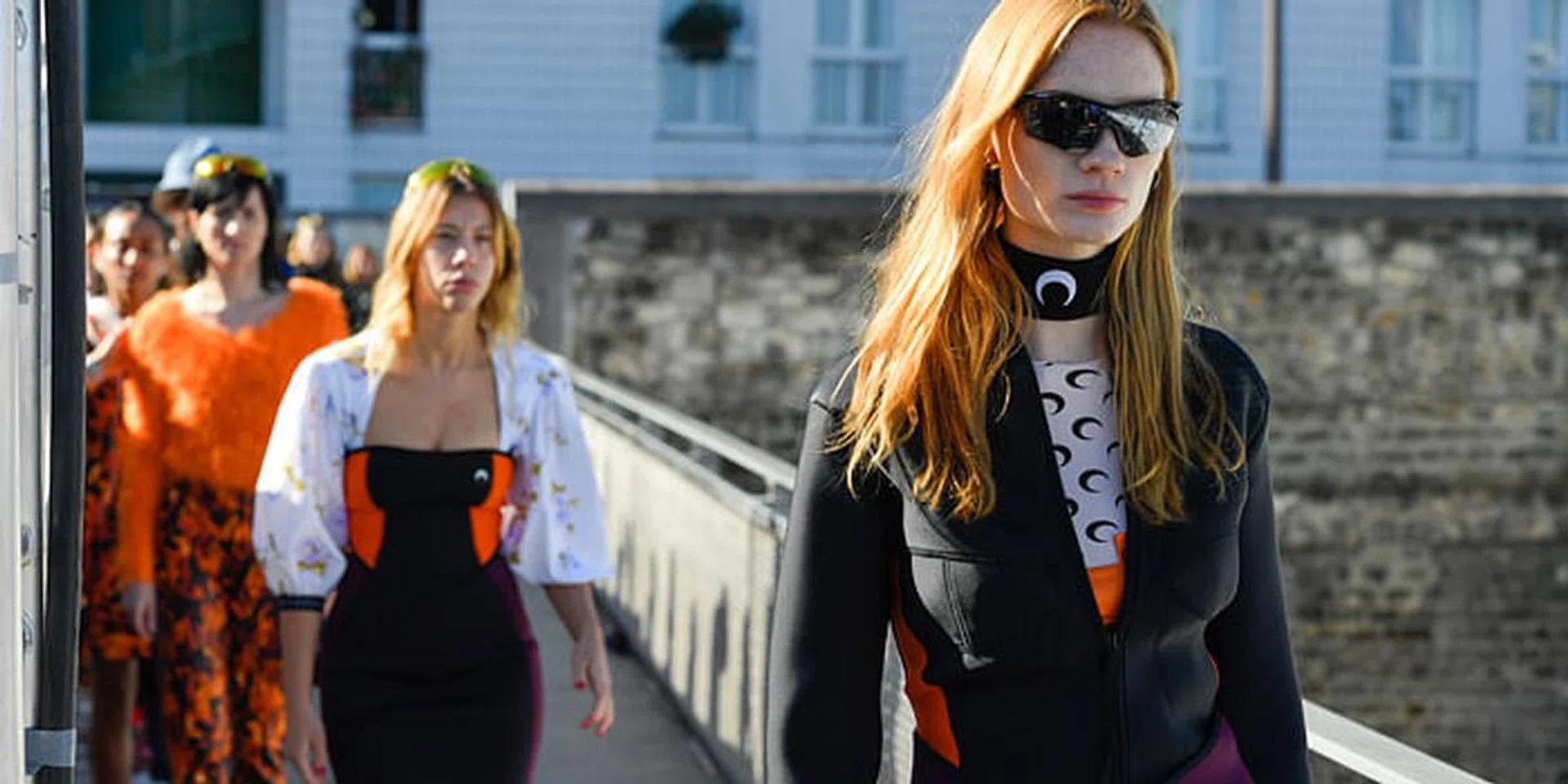 Marine Serre SS19