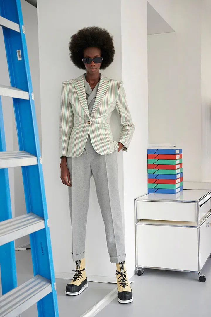 How To Look Chic In A Jumpsuit