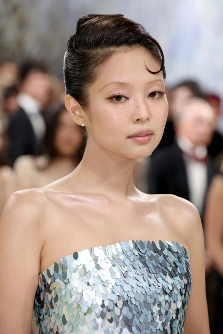 Jennie met gala 2026 best beauty