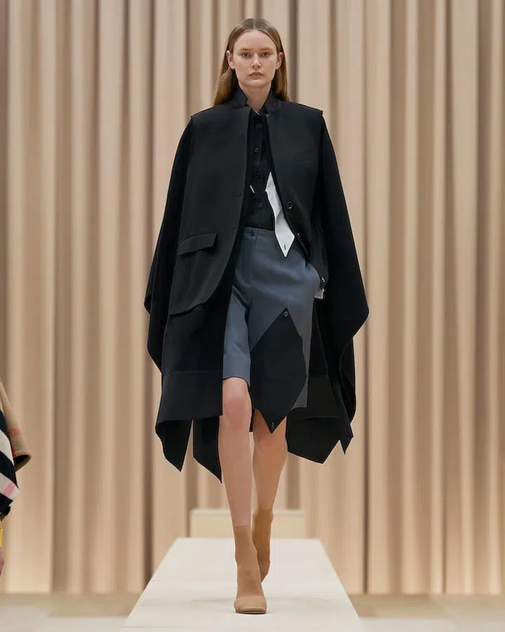 Photo: Burberry