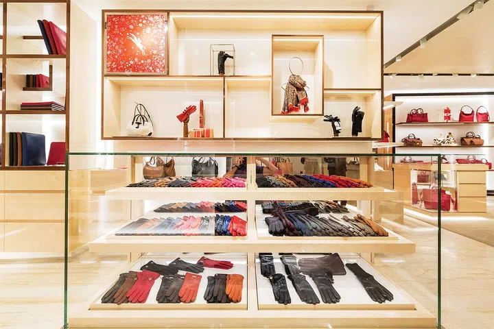 Photo: Courtesy of Longchamp