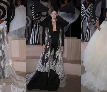 Harris Reed Spring Summer 2022