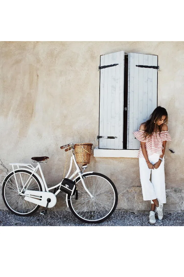 Julie Sariñana of Sincerely Jules, @sincerelyjules. Photo: Instagram