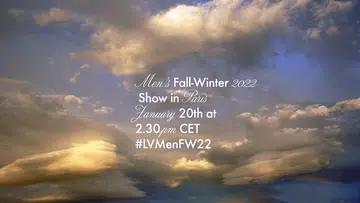 Watch The Louis Vuitton Men's Fall/Winter 22 Collection Live Show By Virgil Abloh Here
