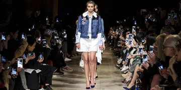 Miu Miu fall/winter 2016