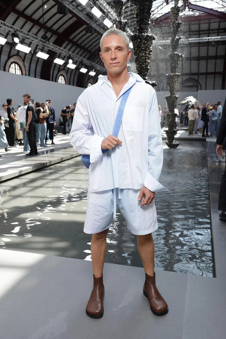 Mason Hyce Barnes. Photo: Getty