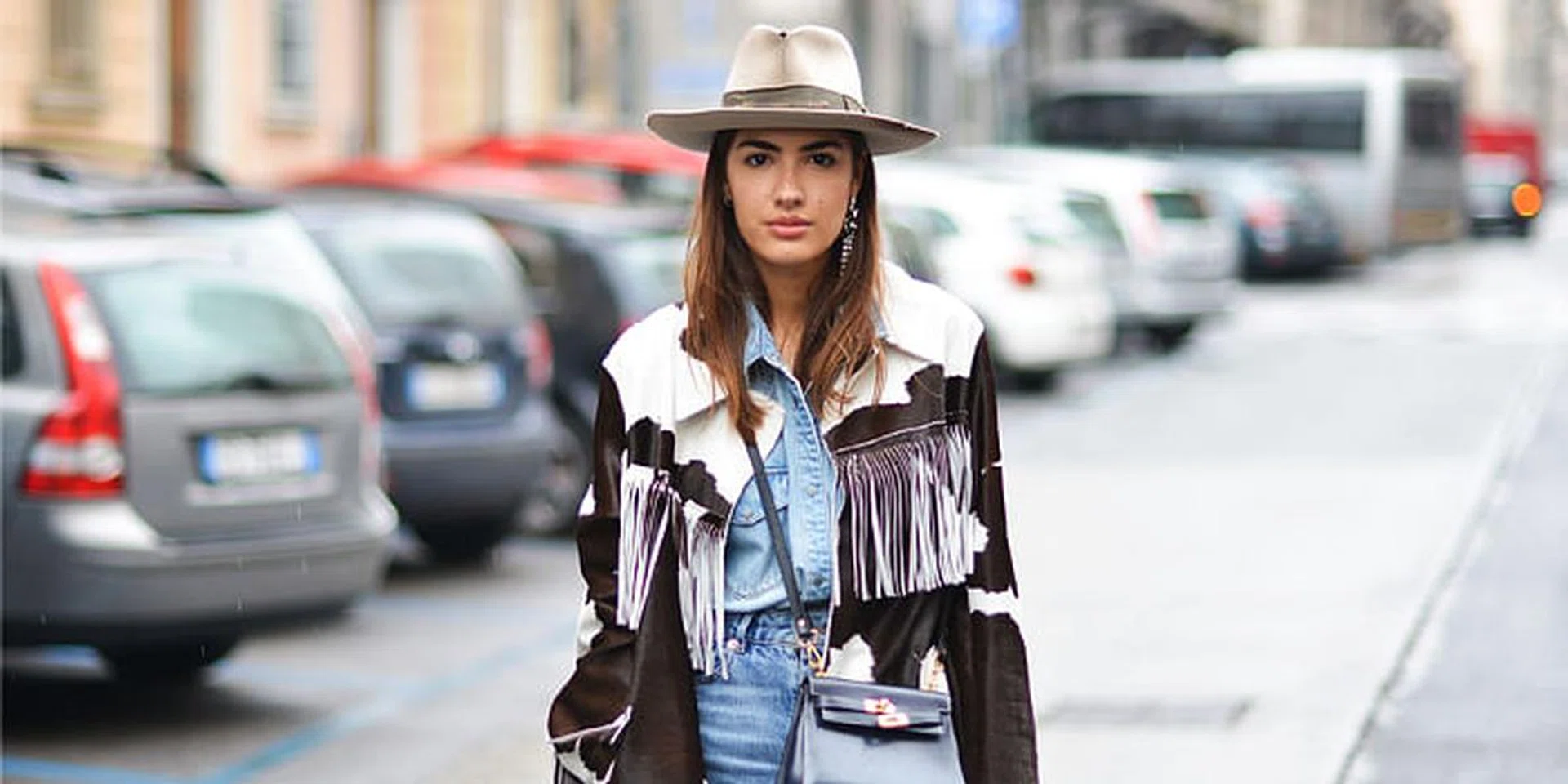 Get The Look: Western Chic