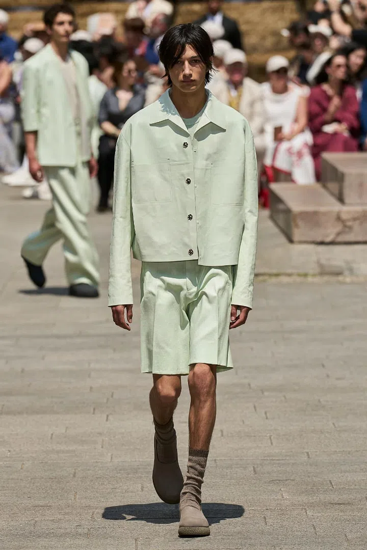 Photo: Zegna