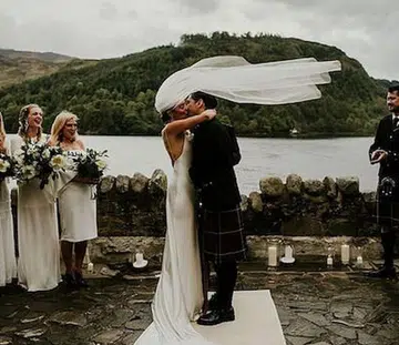 Fall 2018 Wedding Trends