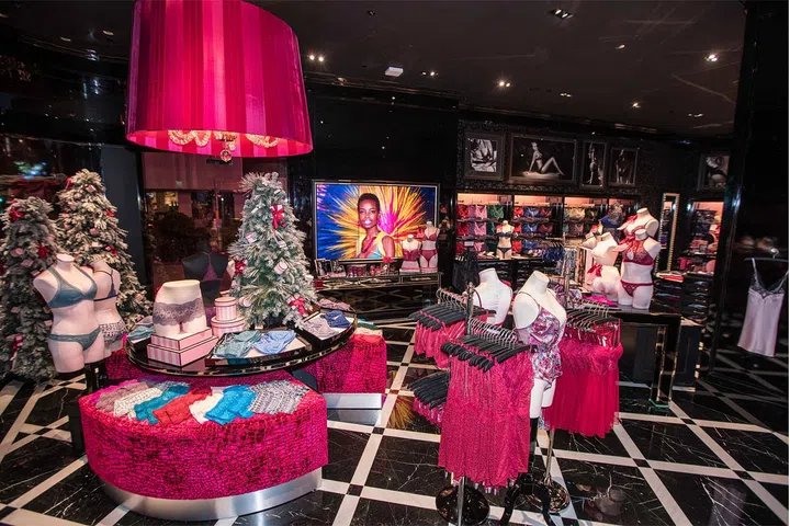 Photo: Courtesy of Victoria's Secret