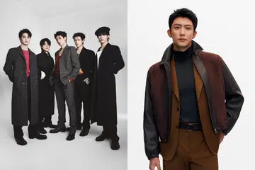 chinese brand ambassadors | transform project t.o.p and johnny huang