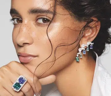 Louis Vuitton Stellar Times Jewellery 1