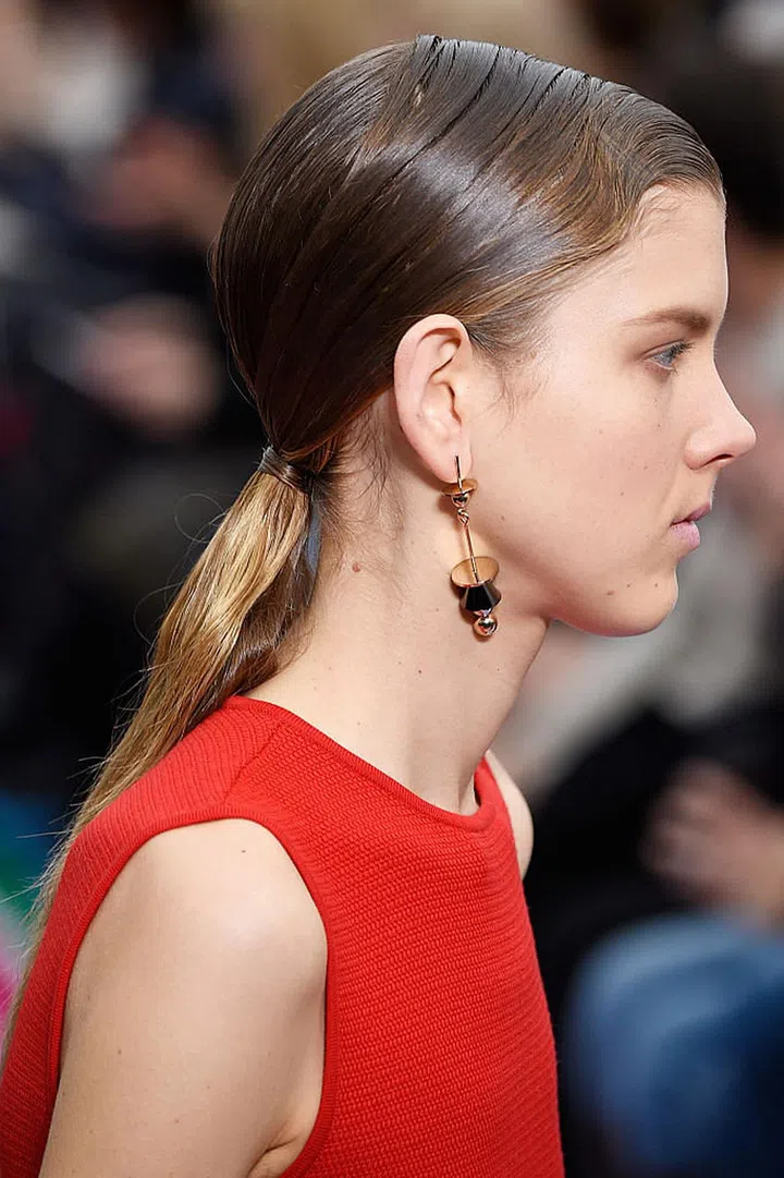 Salvatore Ferragamo fall/winter 2016; Photo: Getty