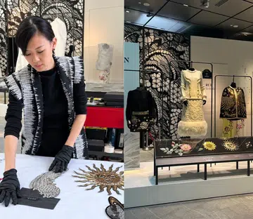 jackie yoong | museum curator | asian civilisations musuem | peranakan museum | culture insider