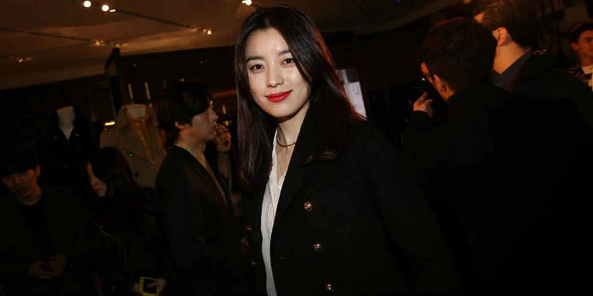 Burberry Art of the Trench, Seoul, 201