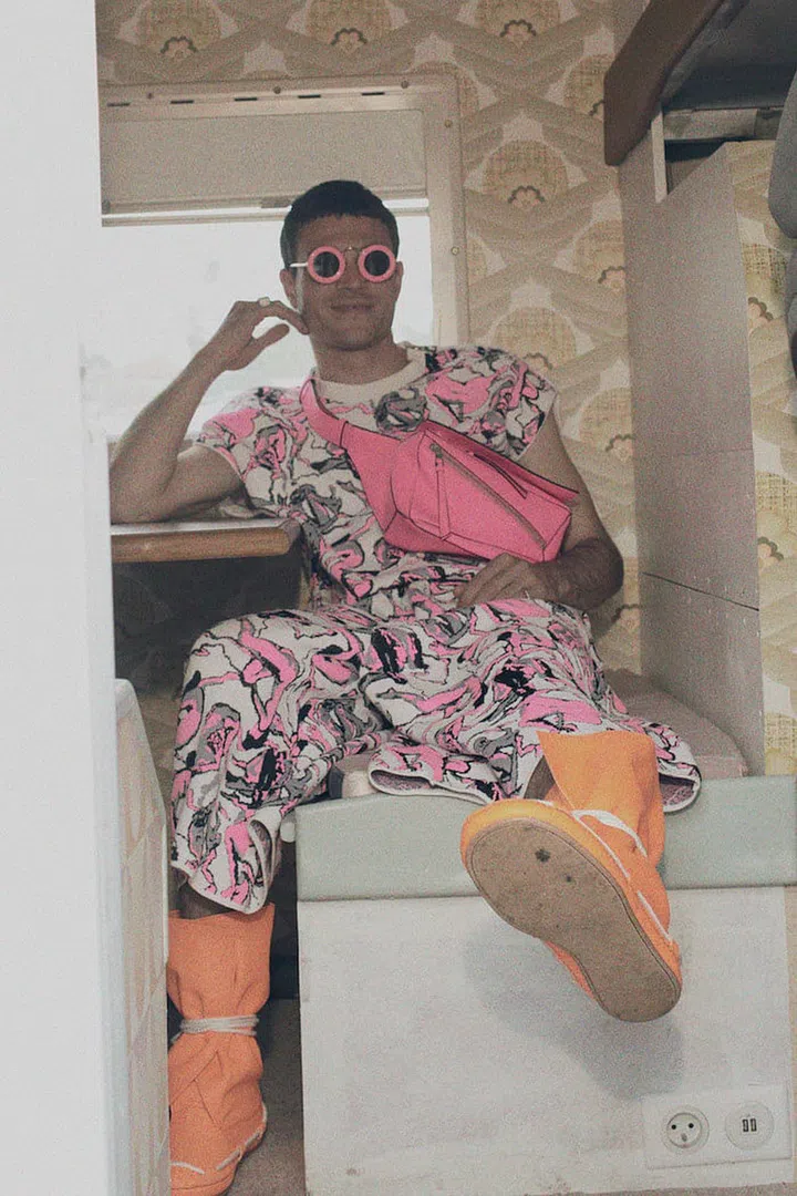Photo: David Sims/Loewe