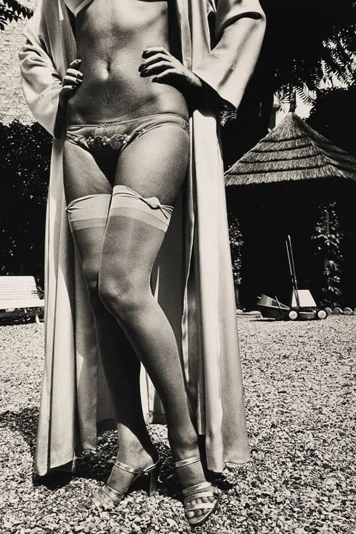 Helmut Newton, 1976, Lot 174