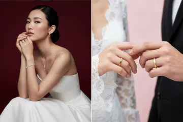 vow poh heng wedding collection