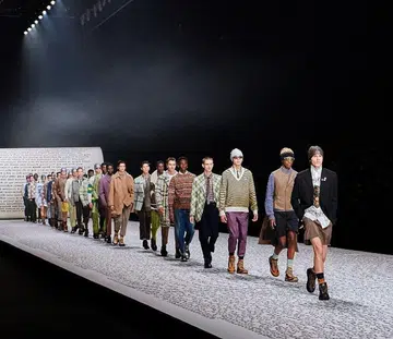 Dior Men Fall 2022