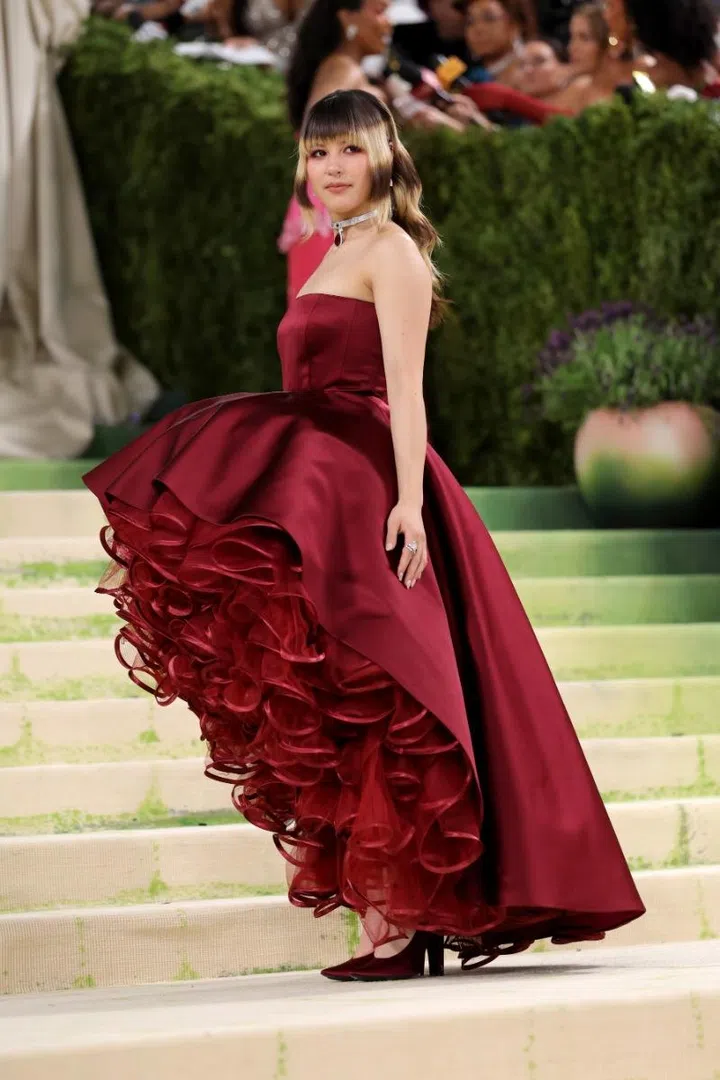 met gala 2026, debuts, alysa liu