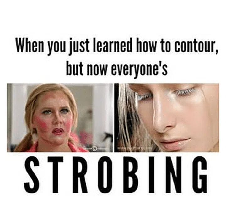 kim kardashian contouring