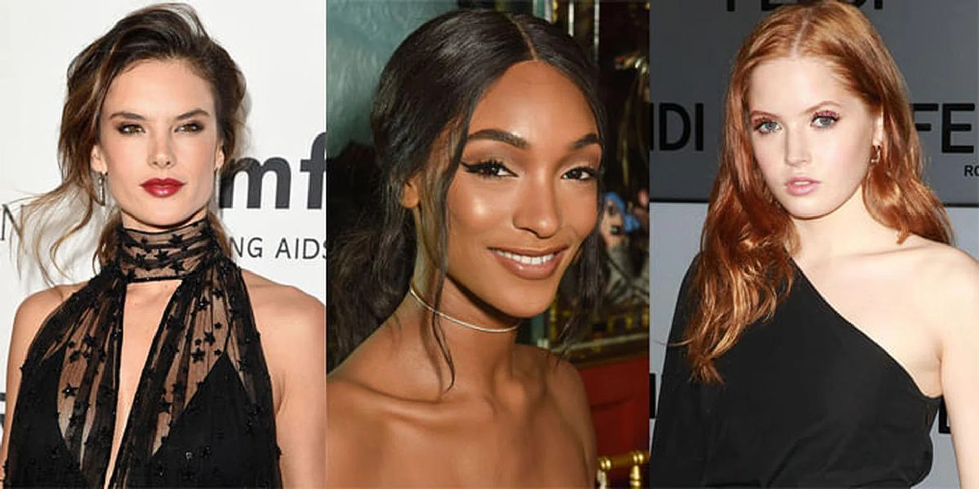 #Thelist: The Coolest Holiday Makeup Ideas