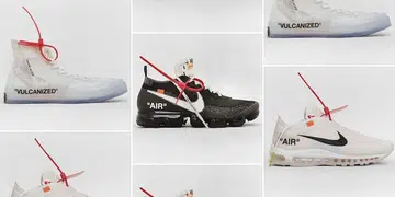 Nike X Virgil Abloh