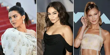 Kendall Jenner, Vanessa Hudgens, Bella Hadid